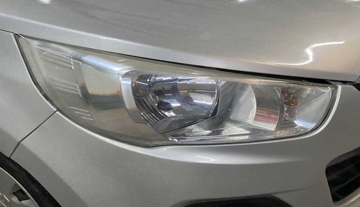 2018 Maruti Alto K10 VXI, Petrol, Manual, 87,924 km, Right headlight - Faded