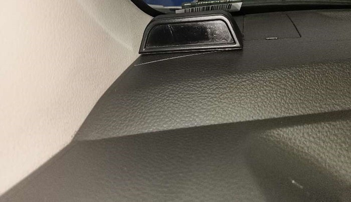 2018 Maruti Alto K10 VXI, Petrol, Manual, 87,924 km, Infotainment system - Parking sensor not working