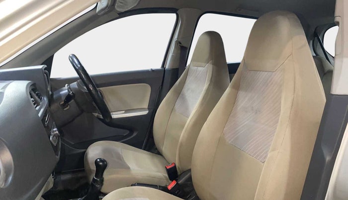 2018 Maruti Alto K10 VXI, Petrol, Manual, 87,924 km, Right Side Front Door Cabin