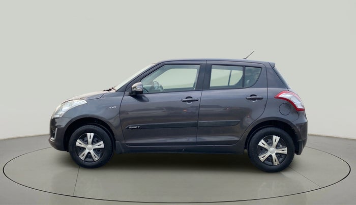 2016 Maruti Swift VXI, Petrol, Manual, 49,559 km, Left Side