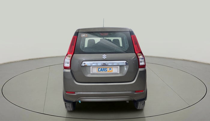 2022 Maruti New Wagon-R VXI (O) 1.2, Petrol, Manual, 12,195 km, Back/Rear