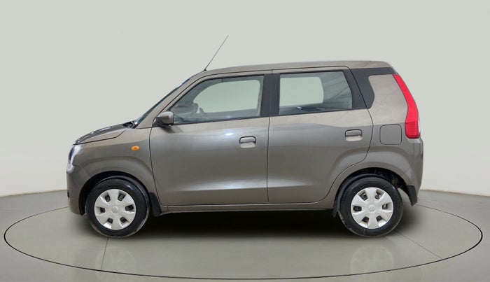 2022 Maruti New Wagon-R VXI (O) 1.2, Petrol, Manual, 12,195 km, Left Side