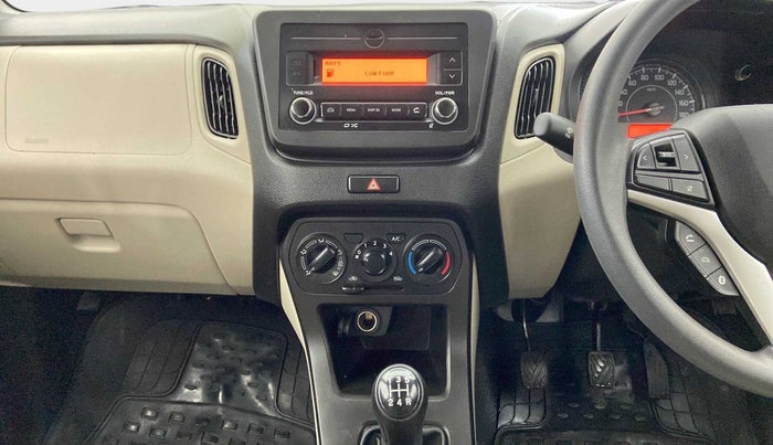 2022 Maruti New Wagon-R VXI (O) 1.2, Petrol, Manual, 12,195 km, Air Conditioner