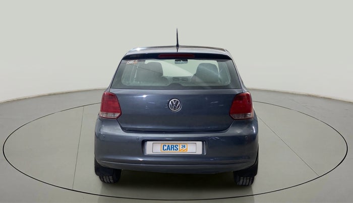 2011 Volkswagen Polo COMFORTLINE 1.2L PETROL, Petrol, Manual, 76,491 km, Back/Rear