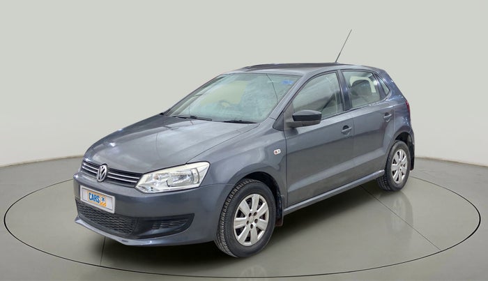 2011 Volkswagen Polo COMFORTLINE 1.2L PETROL, Petrol, Manual, 76,491 km, Left Front Diagonal