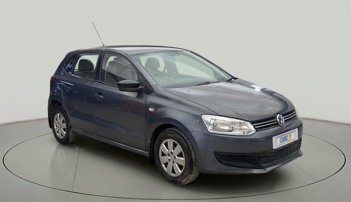 2011 Volkswagen Polo COMFORTLINE 1.2L PETROL, Petrol, Manual, 76,491 km, Right Front Diagonal