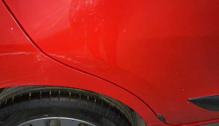 2018 Maruti Baleno ALPHA PETROL 1.2, Petrol, Manual, 41,075 km, Right rear door - Minor scratches
