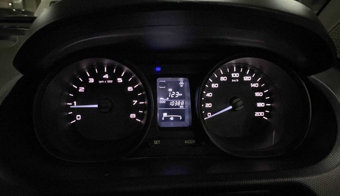 2018 Tata Tiago XE PETROL, Petrol, Manual, 10,376 km, Odometer Image