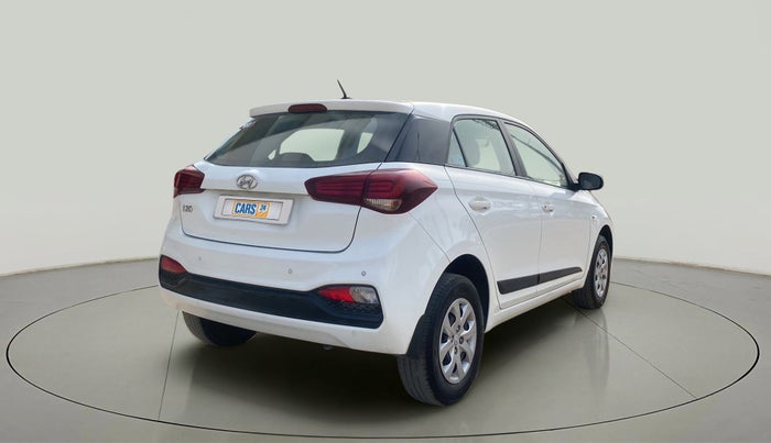 2019 Hyundai Elite i20 MAGNA PLUS 1.2, Petrol, Manual, 18,897 km, Right Back Diagonal