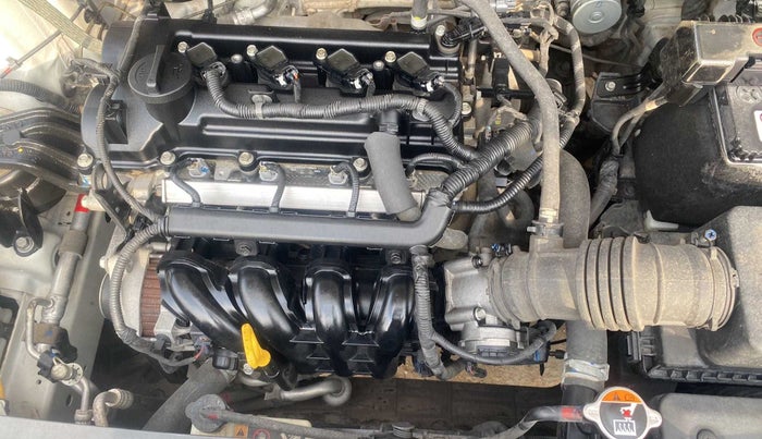 2019 Hyundai Elite i20 MAGNA PLUS 1.2, Petrol, Manual, 18,897 km, Open Bonet