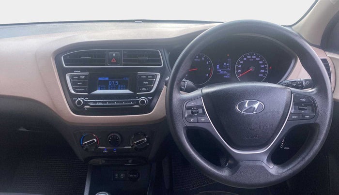 2019 Hyundai Elite i20 MAGNA PLUS 1.2, Petrol, Manual, 18,897 km, Steering Wheel Close Up