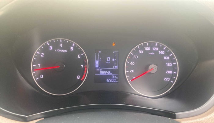 2019 Hyundai Elite i20 MAGNA PLUS 1.2, Petrol, Manual, 18,897 km, Odometer Image