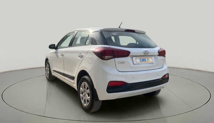 2019 Hyundai Elite i20 MAGNA PLUS 1.2, Petrol, Manual, 18,897 km, Left Back Diagonal