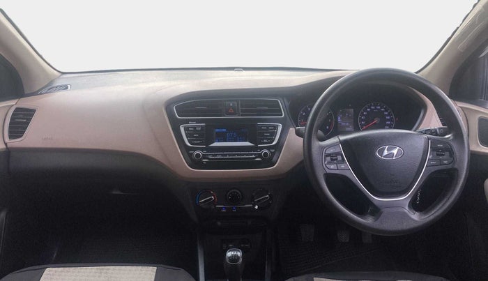 2019 Hyundai Elite i20 MAGNA PLUS 1.2, Petrol, Manual, 18,897 km, Dashboard