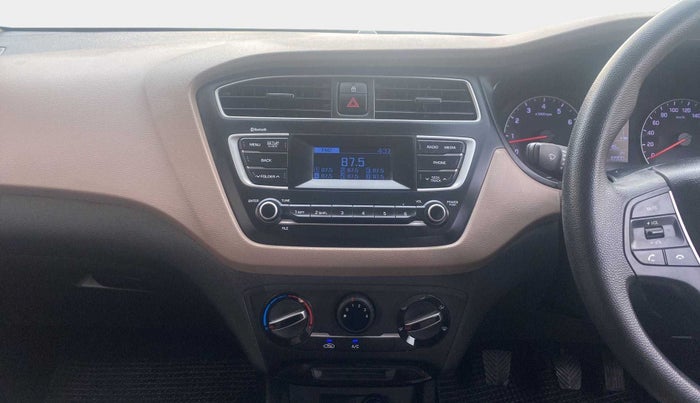 2019 Hyundai Elite i20 MAGNA PLUS 1.2, Petrol, Manual, 18,897 km, Air Conditioner