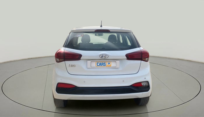 2019 Hyundai Elite i20 MAGNA PLUS 1.2, Petrol, Manual, 18,897 km, Back/Rear
