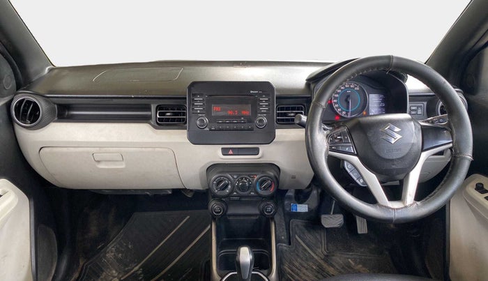 2018 Maruti IGNIS ZETA 1.2 AMT, Petrol, Automatic, 1,07,306 km, Dashboard