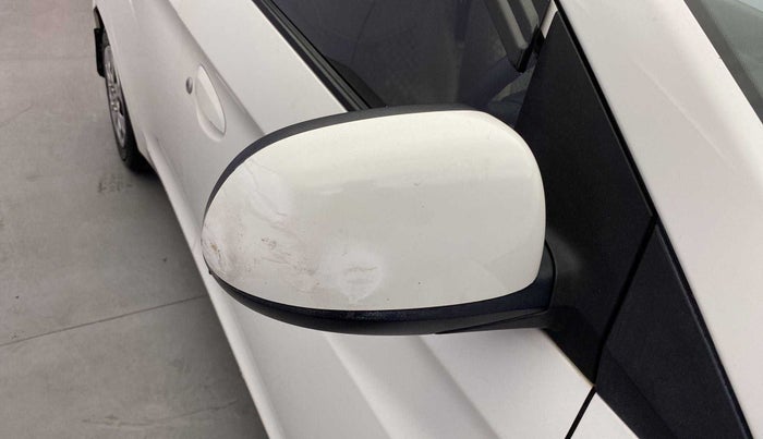 2015 Hyundai Eon 1.0 MAGNA +, Petrol, Manual, 23,371 km, Right rear-view mirror - Mirror motor not working