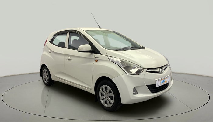 2015 Hyundai Eon 1.0 MAGNA +, Petrol, Manual, 23,371 km, Right Front Diagonal