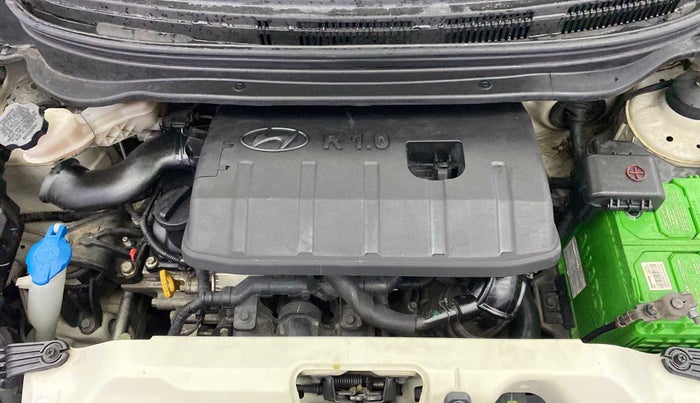 2015 Hyundai Eon 1.0 MAGNA +, Petrol, Manual, 23,371 km, Open Bonet
