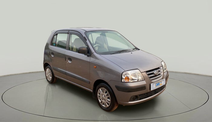 2012 Hyundai Santro Xing GLS, Petrol, Manual, 93,815 km, SRP