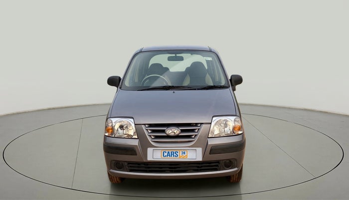 2012 Hyundai Santro Xing GLS, Petrol, Manual, 93,815 km, Highlights
