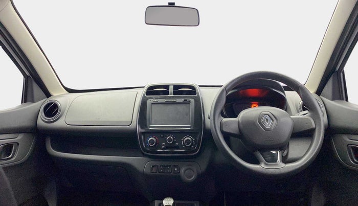 2016 Renault Kwid RXT 1.0 (O), Petrol, Manual, 33,441 km, Dashboard