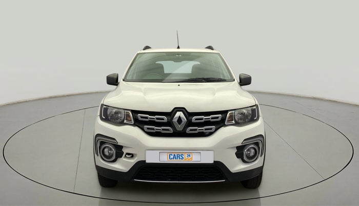 2016 Renault Kwid RXT 1.0 (O), Petrol, Manual, 33,441 km, Highlights