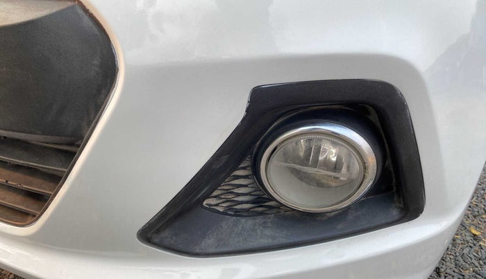 2016 Hyundai Grand i10 MAGNA 1.2 KAPPA VTVT, Petrol, Manual, 64,023 km, Left fog light - Not working
