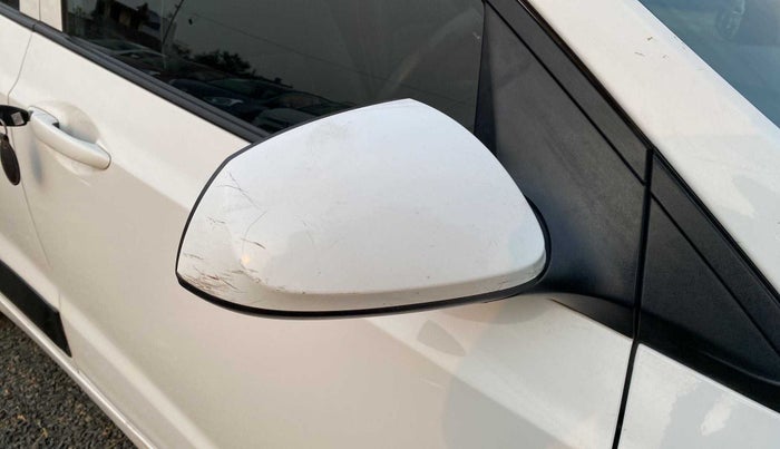 2016 Hyundai Grand i10 MAGNA 1.2 KAPPA VTVT, Petrol, Manual, 64,023 km, Right rear-view mirror - Minor scratches
