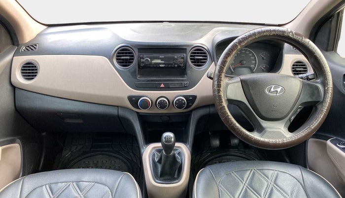 2016 Hyundai Grand i10 MAGNA 1.2 KAPPA VTVT, Petrol, Manual, 64,023 km, Dashboard