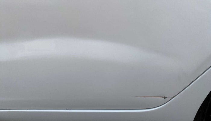 2016 Hyundai Grand i10 MAGNA 1.2 KAPPA VTVT, Petrol, Manual, 64,023 km, Rear left door - Minor scratches
