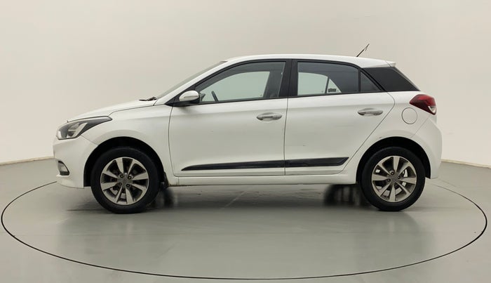 2015 Hyundai Elite i20 SPORTZ 1.2 (O), Petrol, Manual, 50,663 km, Left Side