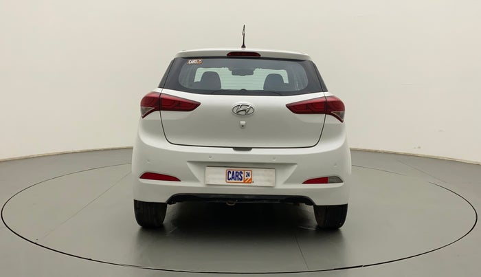 2015 Hyundai Elite i20 SPORTZ 1.2 (O), Petrol, Manual, 50,663 km, Back/Rear