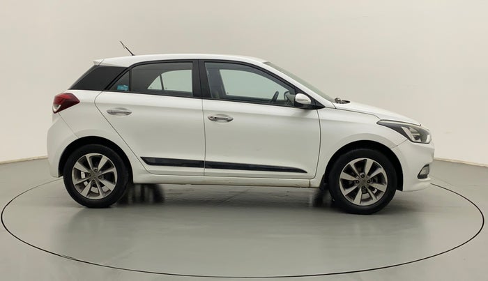2015 Hyundai Elite i20 SPORTZ 1.2 (O), Petrol, Manual, 50,798 km, Right Side View