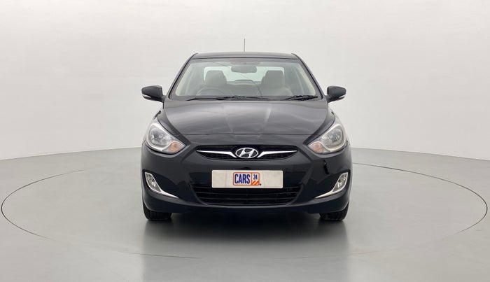 2014 Hyundai Verna FLUIDIC 1.6 VTVT SX AT, Petrol, Automatic, 36,649 km, Highlights