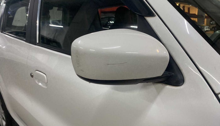 2021 Maruti S PRESSO VXI+, Petrol, Manual, 29,488 km, Right rear-view mirror - Minor scratches