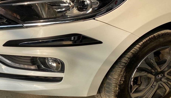 2022 Tata TIGOR XZ PLUS CNG, CNG, Manual, 15,256 km, Front bumper - Slightly dented