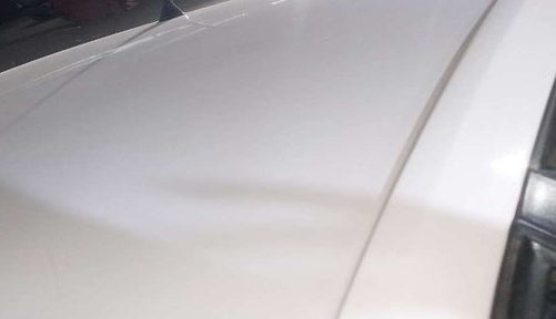 2017 Volkswagen Ameo TRENDLINE 1.2L, Petrol, Manual, 67,731 km, Roof - Slightly dented