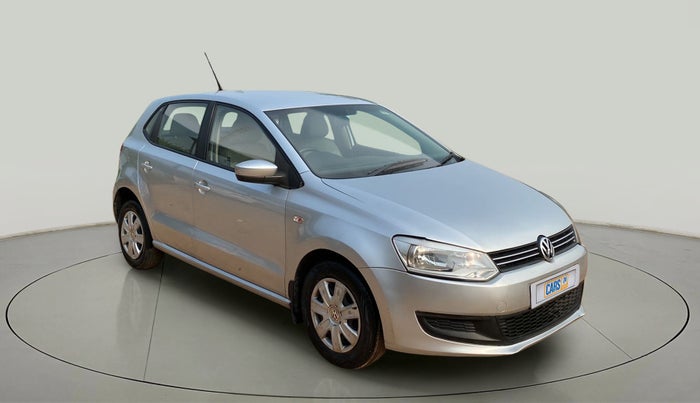 2011 Volkswagen Polo COMFORTLINE 1.2L PETROL, Petrol, Manual, 55,742 km, Right Front Diagonal