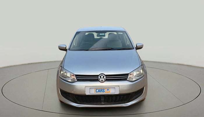 2011 Volkswagen Polo COMFORTLINE 1.2L PETROL, Petrol, Manual, 55,742 km, Highlights