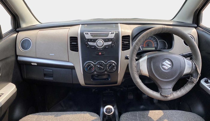 2015 Maruti Wagon R 1.0 VXI, Petrol, Manual, 64,708 km, Dashboard