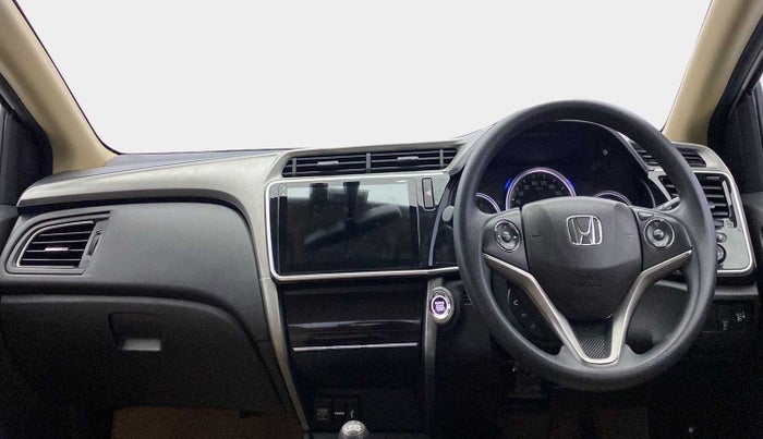 2017 Honda City 1.5L I-VTEC V MT, Petrol, Manual, 61,366 km, Dashboard