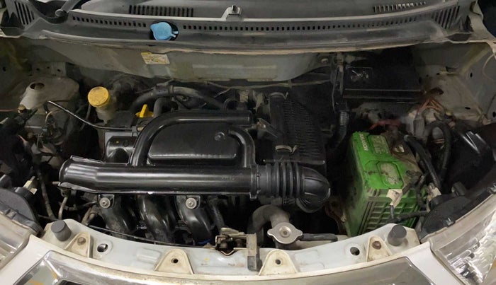 2018 Datsun Redi Go T (O), Petrol, Manual, 50,444 km, Open Bonet