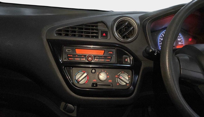 2018 Datsun Redi Go T (O), Petrol, Manual, 50,444 km, Air Conditioner