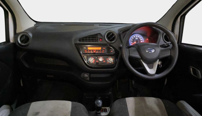 2018 Datsun Redi Go T (O), Petrol, Manual, 50,444 km, Dashboard