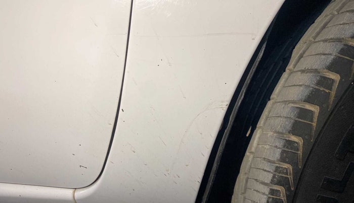 2018 Datsun Redi Go T (O), Petrol, Manual, 50,444 km, Right fender - Slight discoloration
