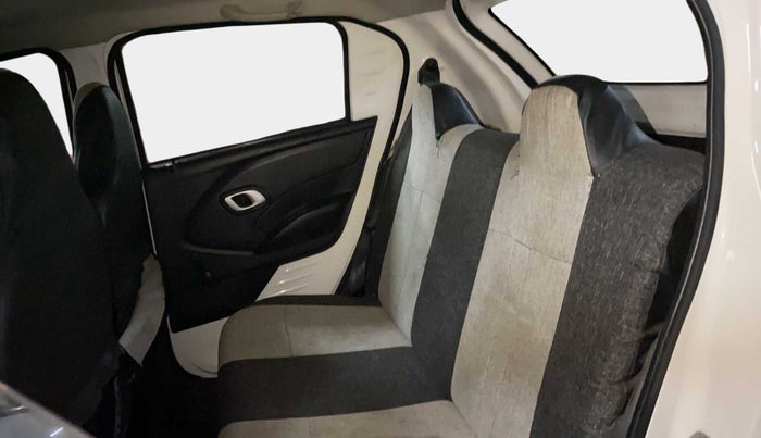 2018 Datsun Redi Go T (O), Petrol, Manual, 50,444 km, Right Side Rear Door Cabin