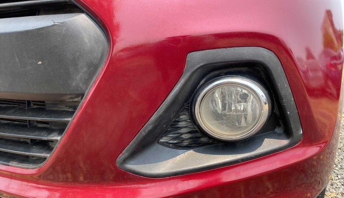 2015 Hyundai Grand i10 SPORTZ 1.2 KAPPA VTVT, Petrol, Manual, 87,658 km, Left fog light - Not working