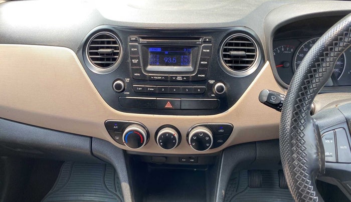 2015 Hyundai Grand i10 SPORTZ 1.2 KAPPA VTVT, Petrol, Manual, 87,658 km, Air Conditioner